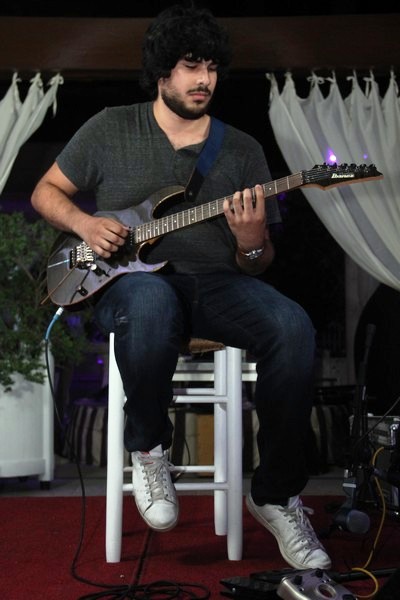 Open Mic at Amethyste