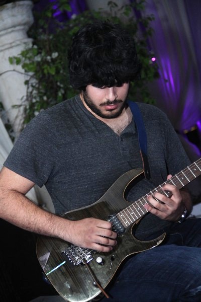 Open Mic at Amethyste