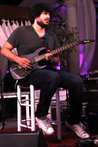 Open Mic at Amethyste