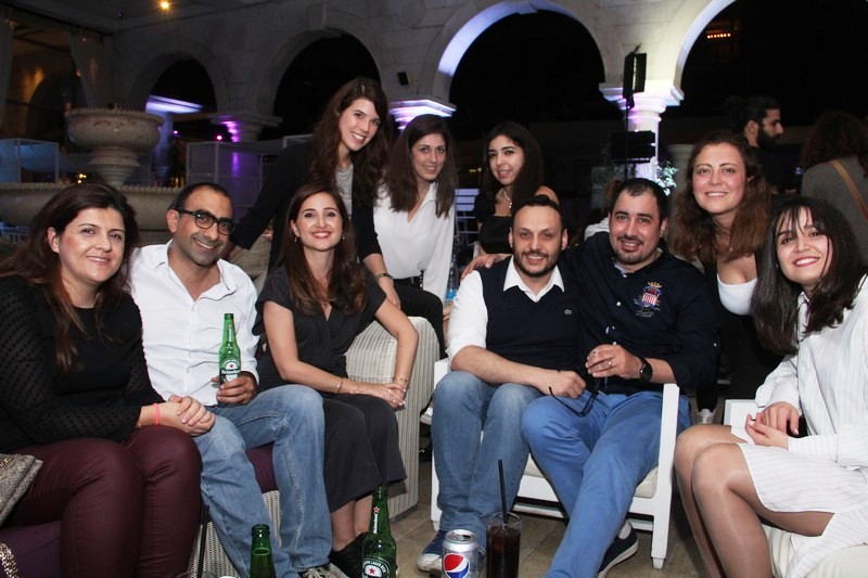 Open Mic at Amethyste