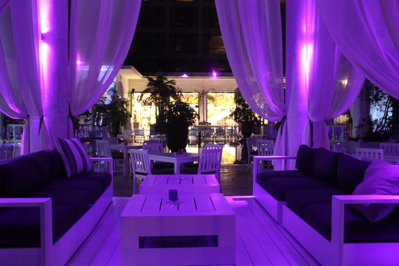 Open Mic at Amethyste