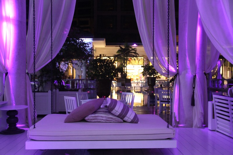 Open Mic at Amethyste