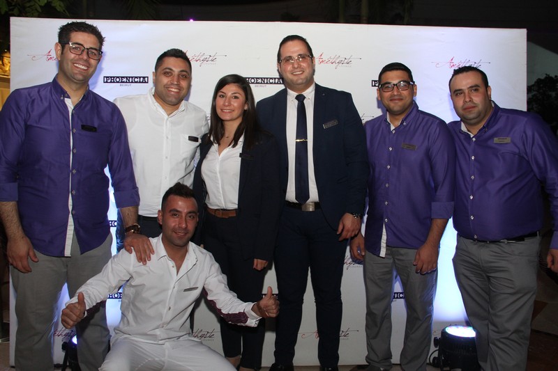 Open Mic at Amethyste