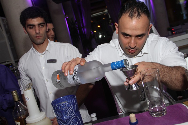 Open Mic at Amethyste