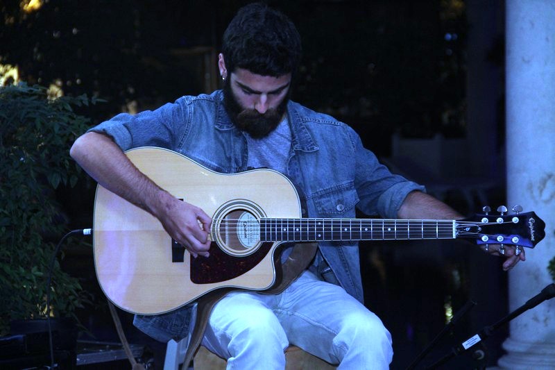 Open Mic at Amethyste