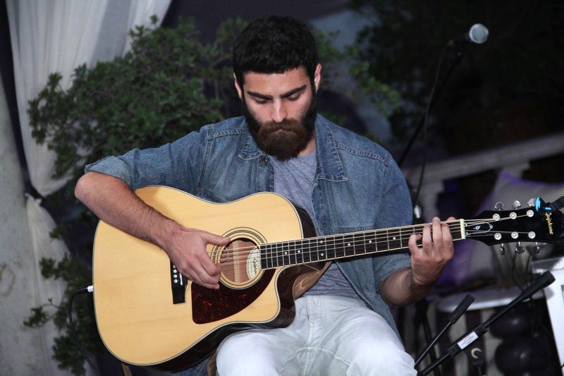Open Mic at Amethyste