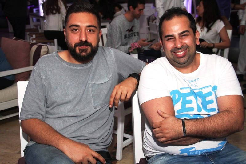 Open Mic at Amethyste