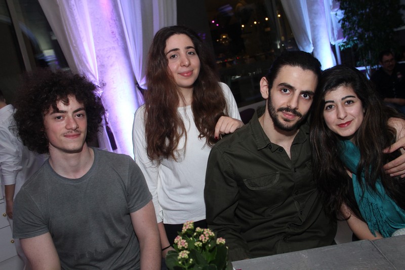 Open Mic at Amethyste