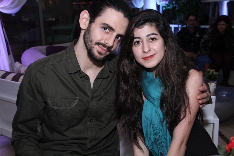 Open Mic at Amethyste