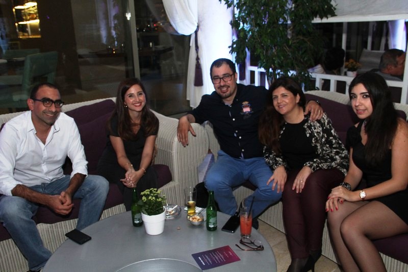 Open Mic at Amethyste