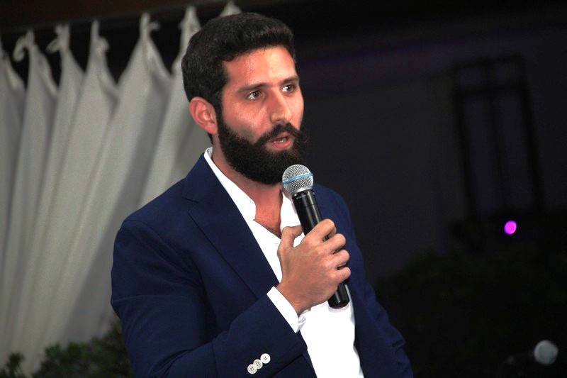 Open Mic at Amethyste