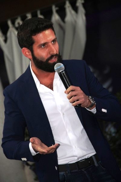 Open Mic at Amethyste