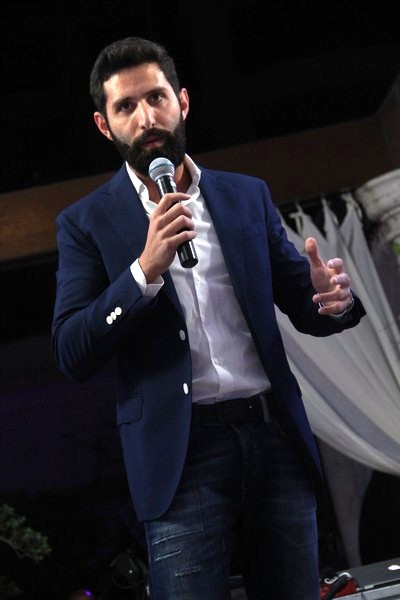 Open Mic at Amethyste