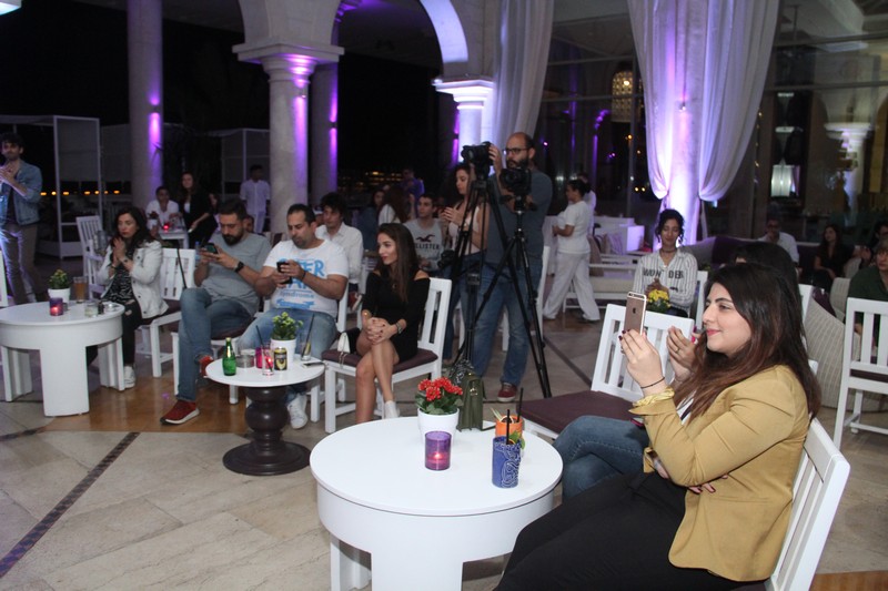 Open Mic at Amethyste