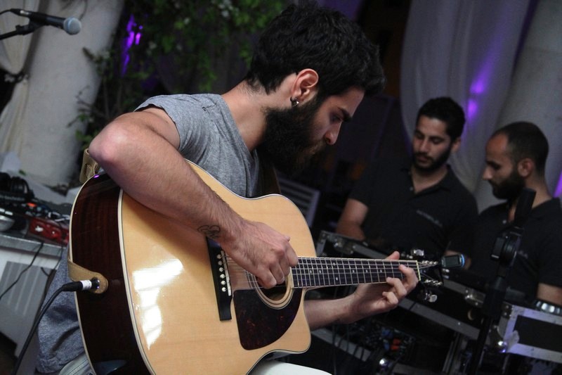 Open Mic at Amethyste