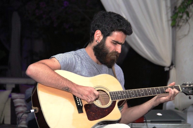 Open Mic at Amethyste