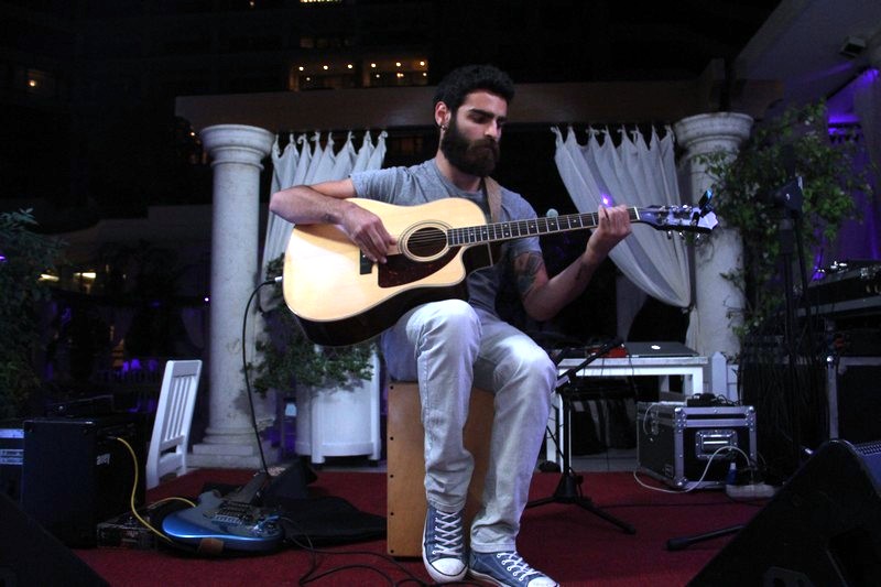 Open Mic at Amethyste