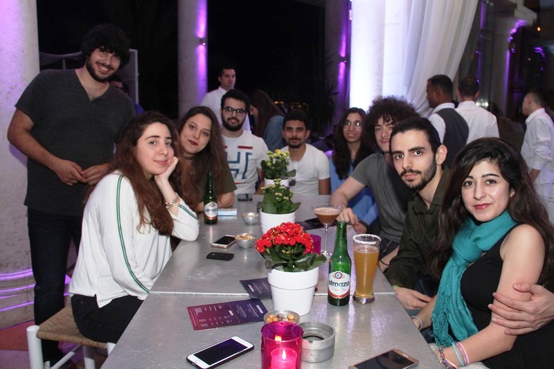Open Mic at Amethyste
