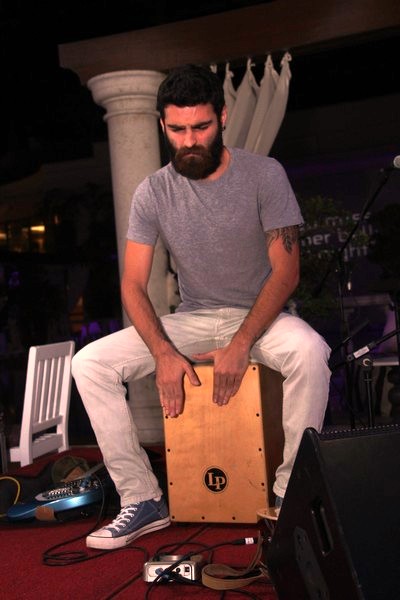 Open Mic at Amethyste