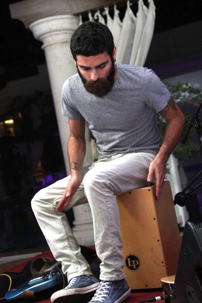 Open Mic at Amethyste