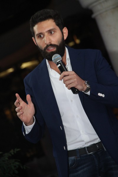 Open Mic at Amethyste