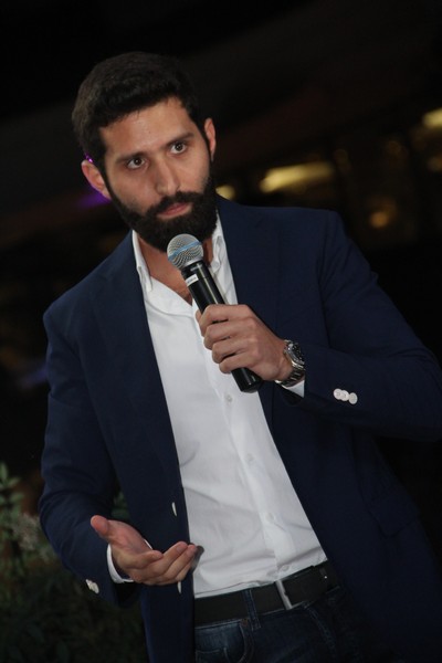 Open Mic at Amethyste