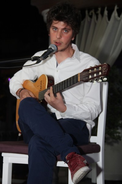 Open Mic at Amethyste