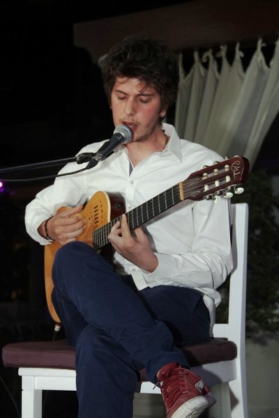 Open Mic at Amethyste