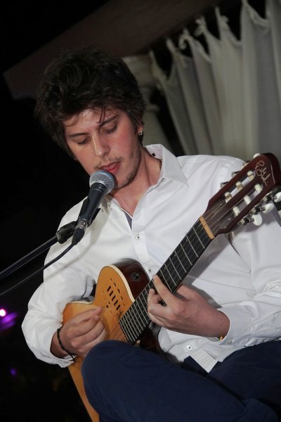 Open Mic at Amethyste
