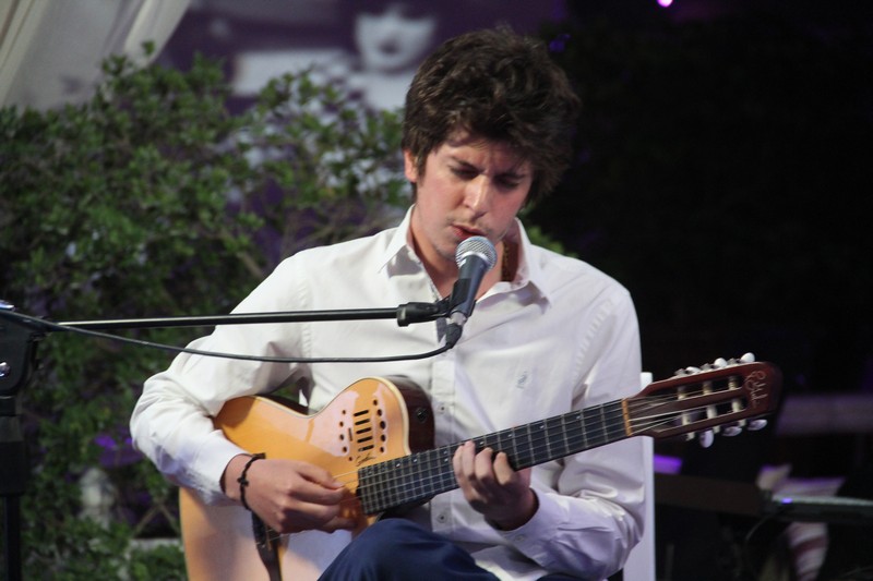 Open Mic at Amethyste