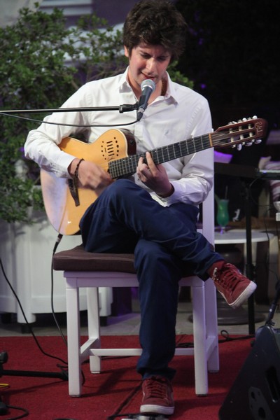 Open Mic at Amethyste