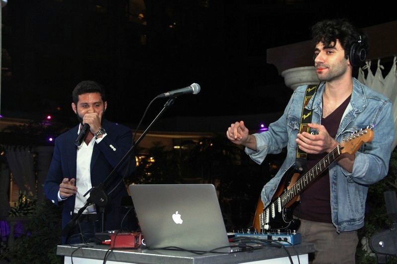 Open Mic at Amethyste