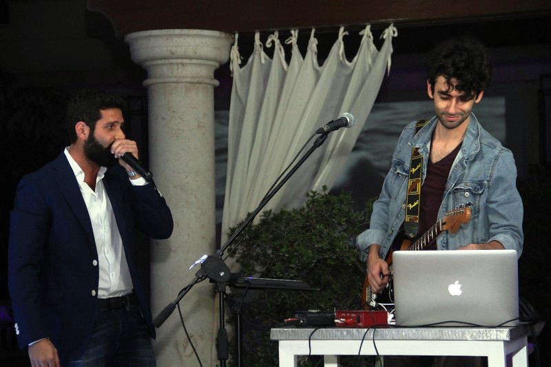 Open Mic at Amethyste