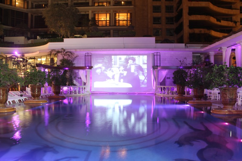 Open Mic at Amethyste