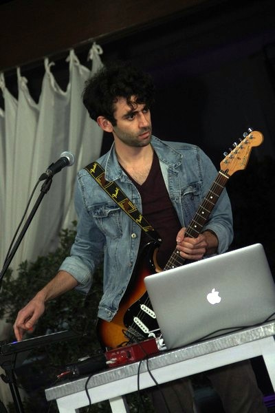 Open Mic at Amethyste