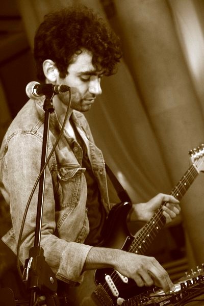 Open Mic at Amethyste