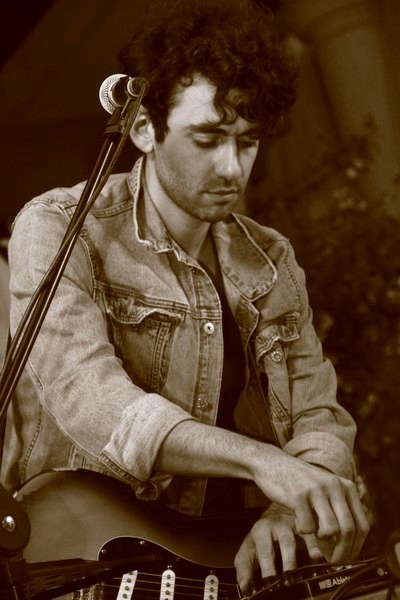 Open Mic at Amethyste