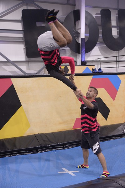 Launching of Bounce Lebanon