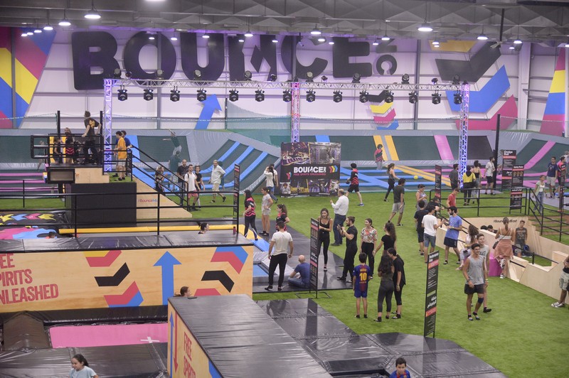 Launching of Bounce Lebanon