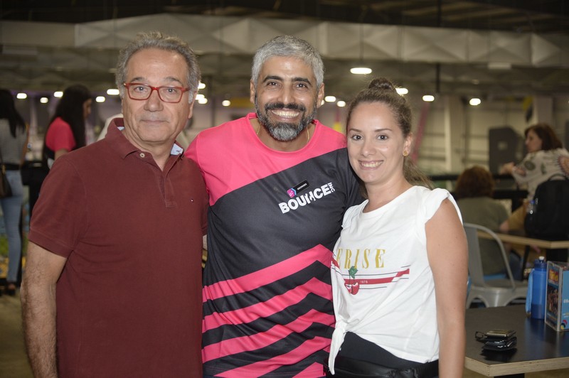 Launching of Bounce Lebanon