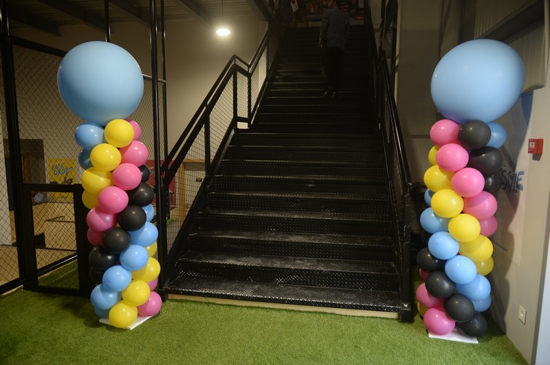Launching of Bounce Lebanon