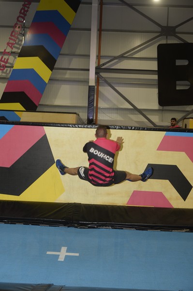 Launching of Bounce Lebanon