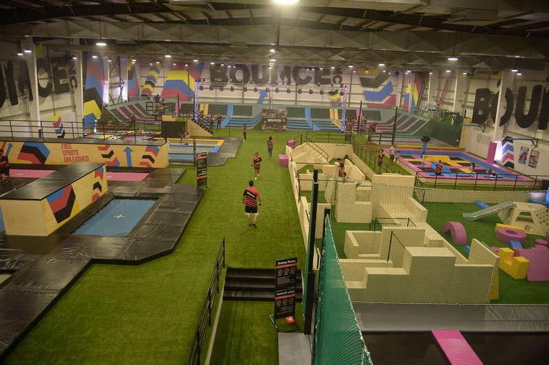 Launching of Bounce Lebanon