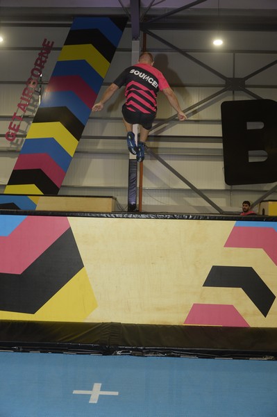 Launching of Bounce Lebanon