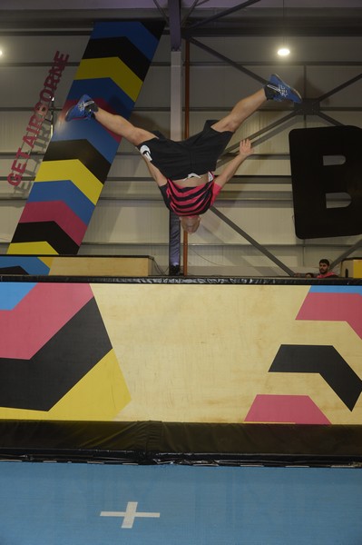 Launching of Bounce Lebanon
