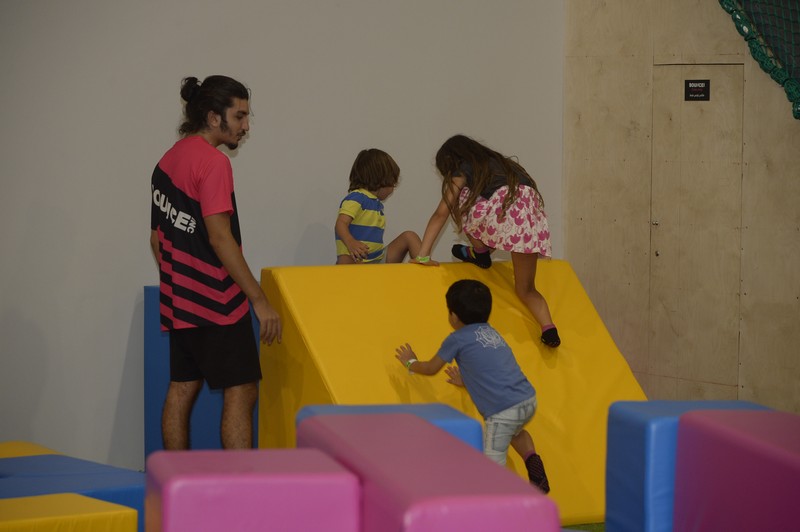 Launching of Bounce Lebanon