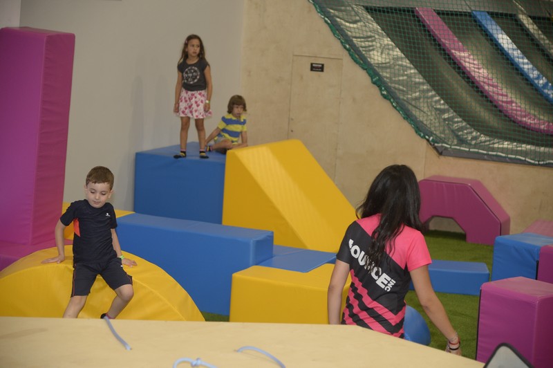 Launching of Bounce Lebanon