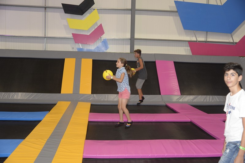 Launching of Bounce Lebanon