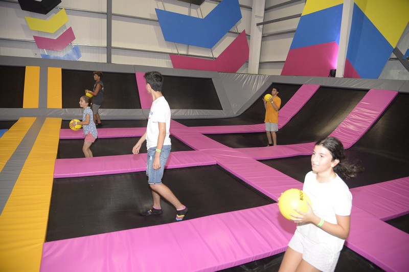 Launching of Bounce Lebanon