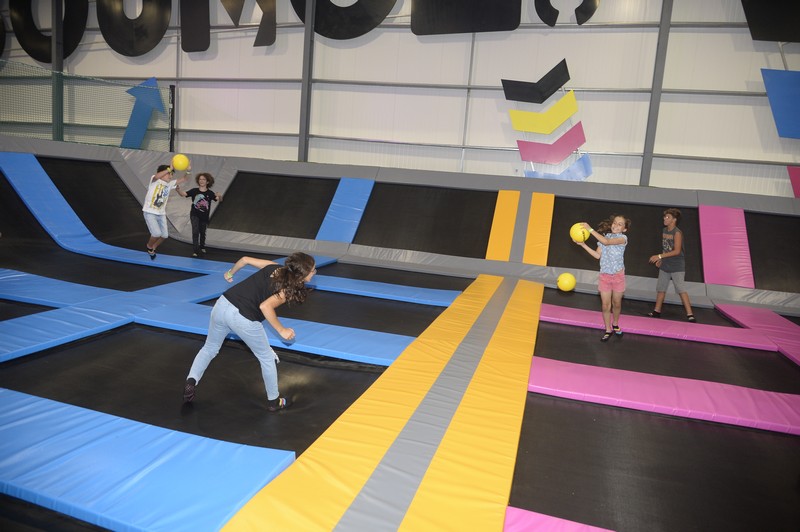 Launching of Bounce Lebanon